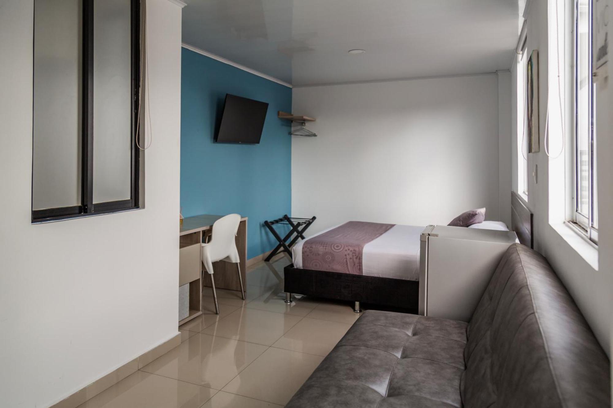 Casa Del Sol Hotel Villavicencio Luaran gambar