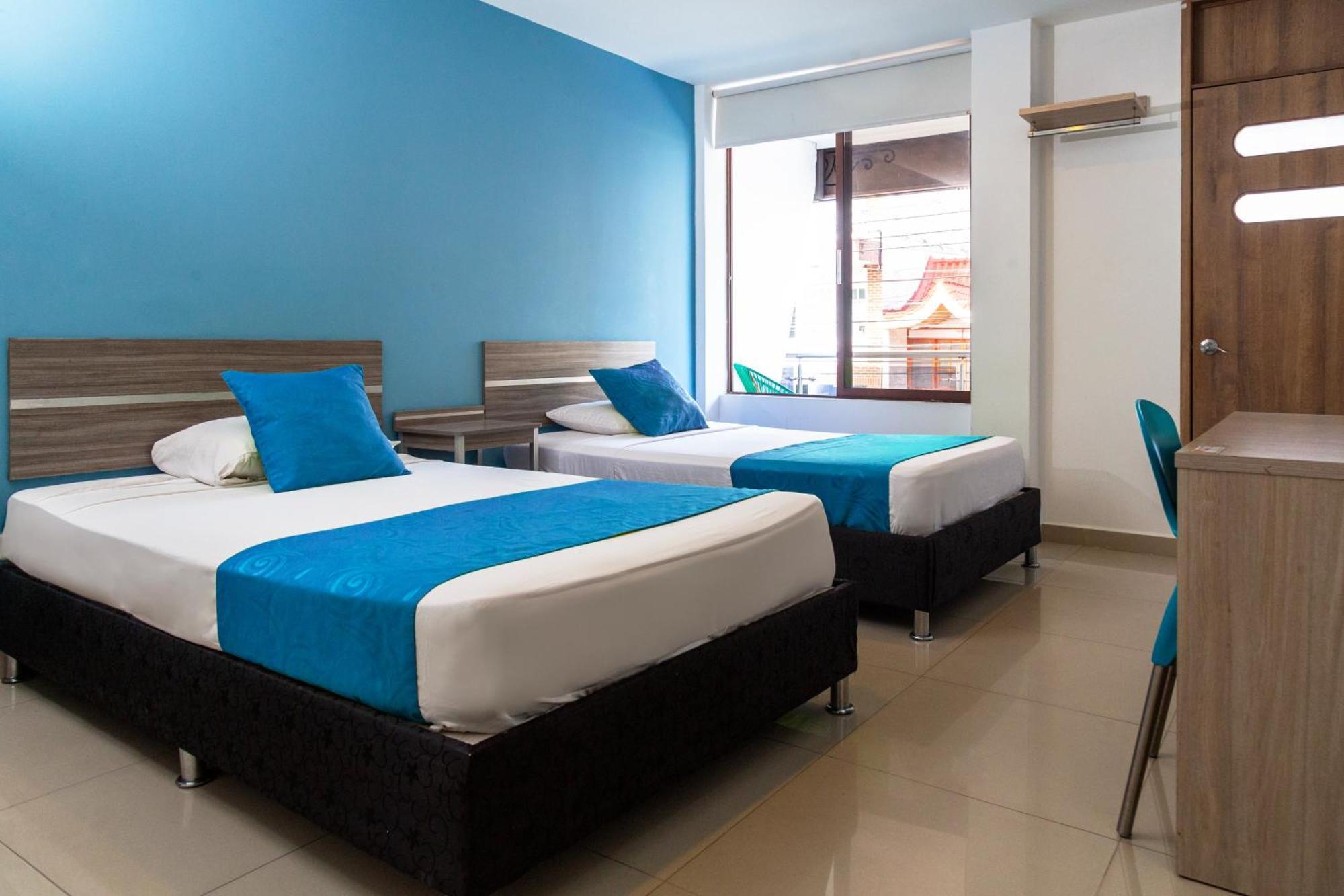 Casa Del Sol Hotel Villavicencio Luaran gambar
