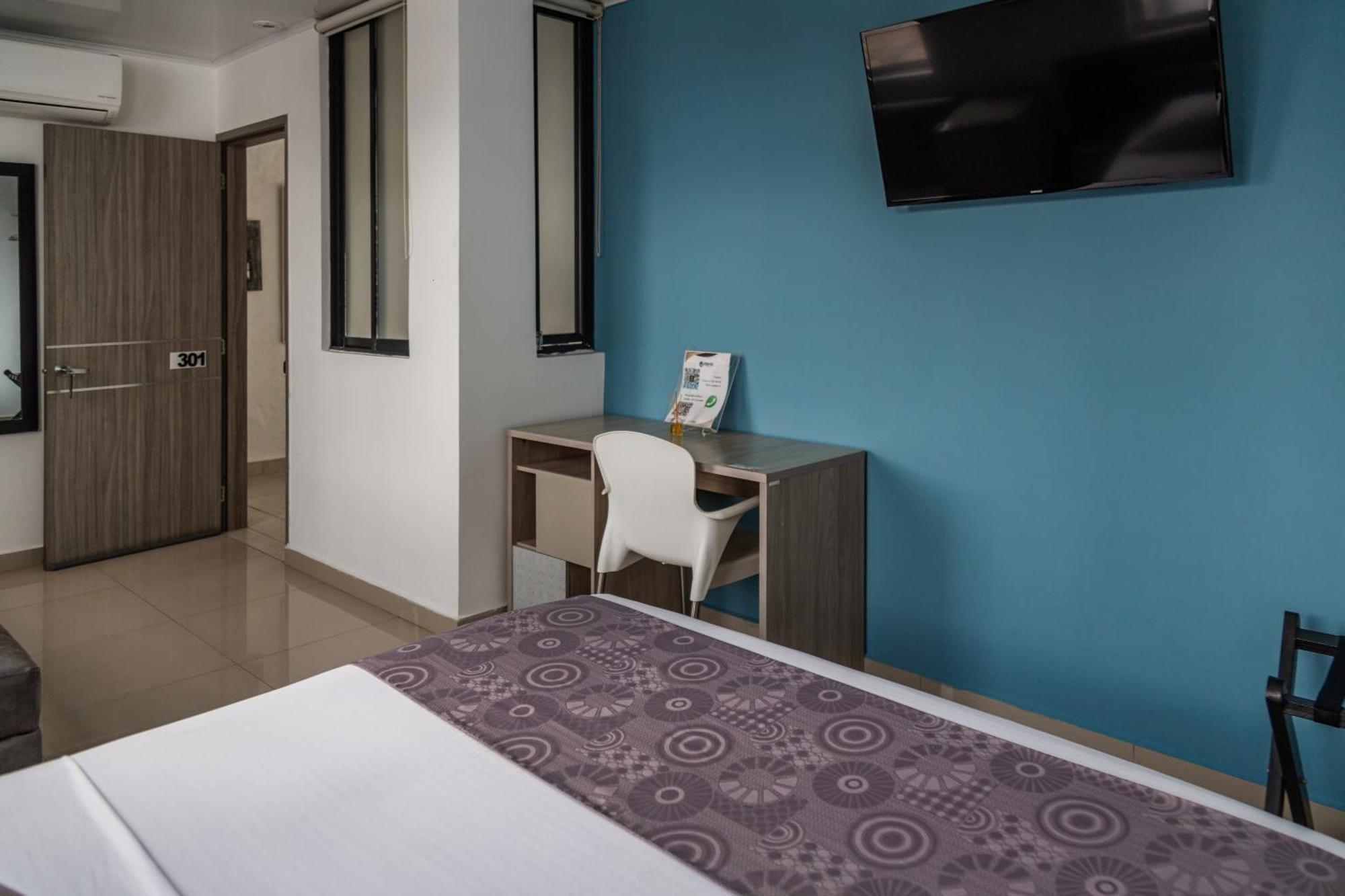 Casa Del Sol Hotel Villavicencio Luaran gambar
