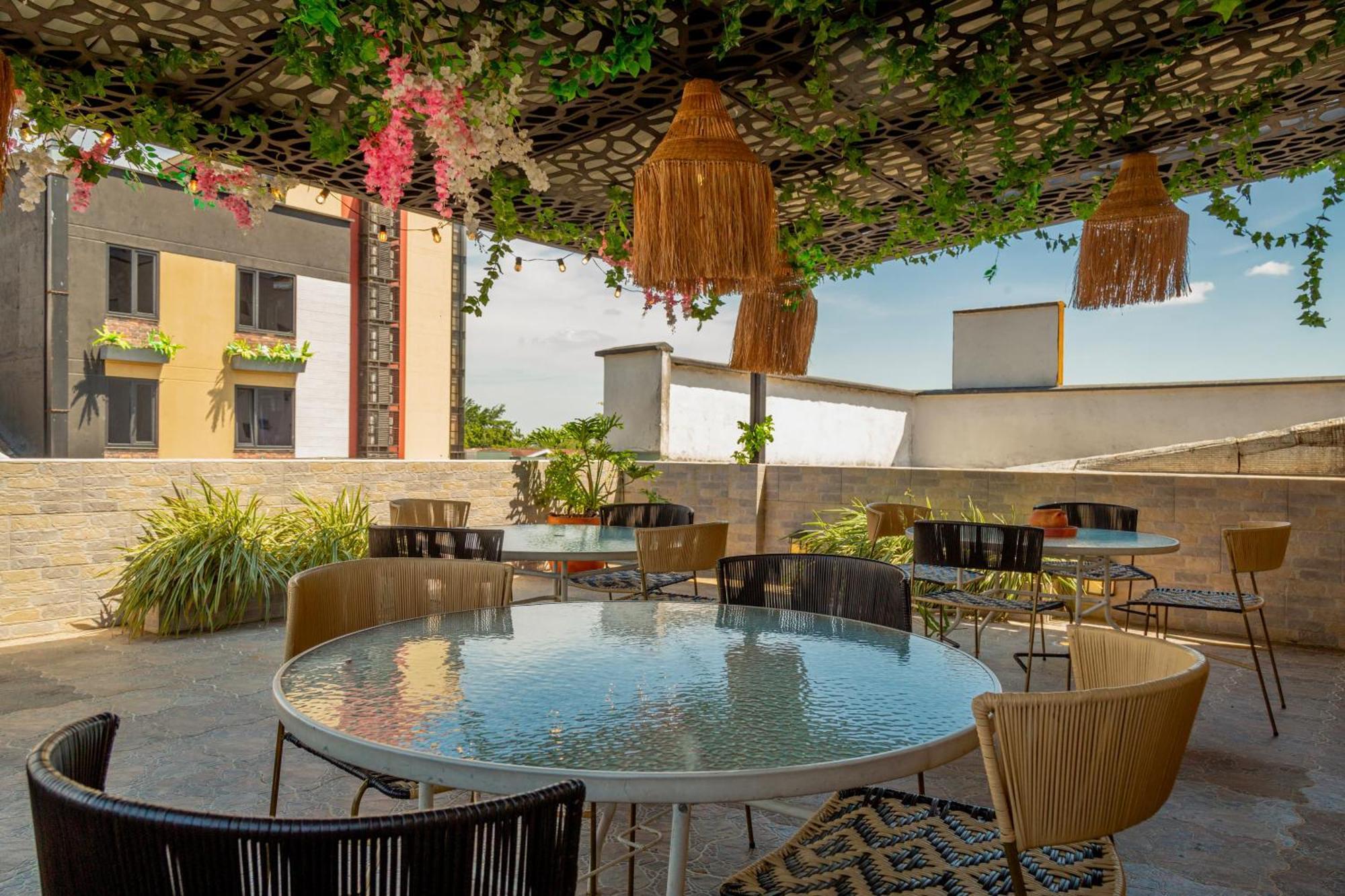 Casa Del Sol Hotel Villavicencio Luaran gambar