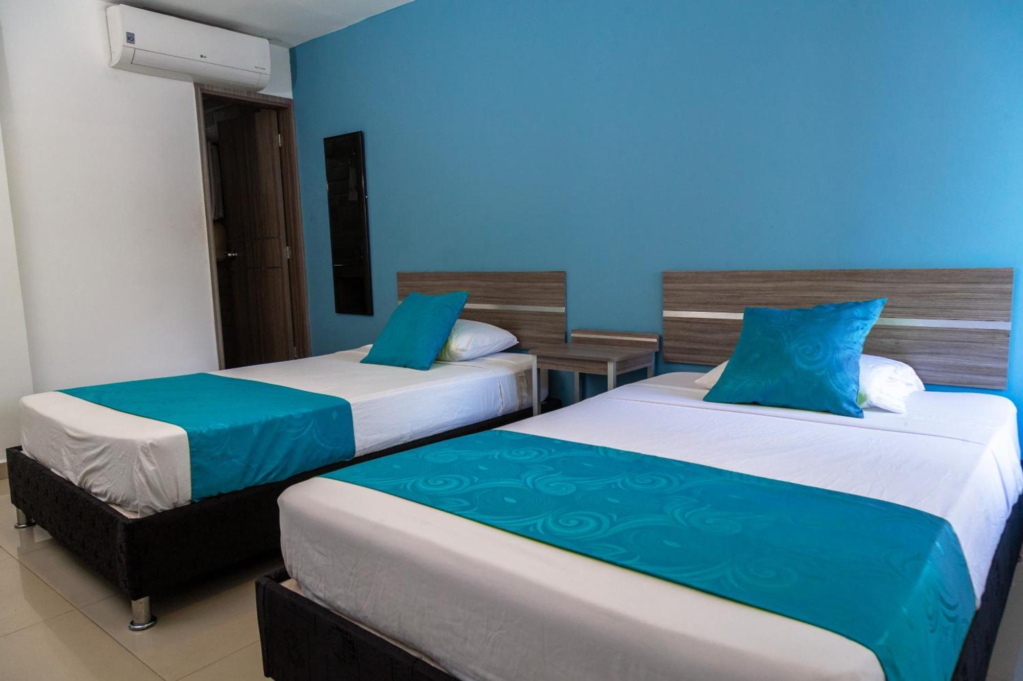 Casa Del Sol Hotel Villavicencio Luaran gambar