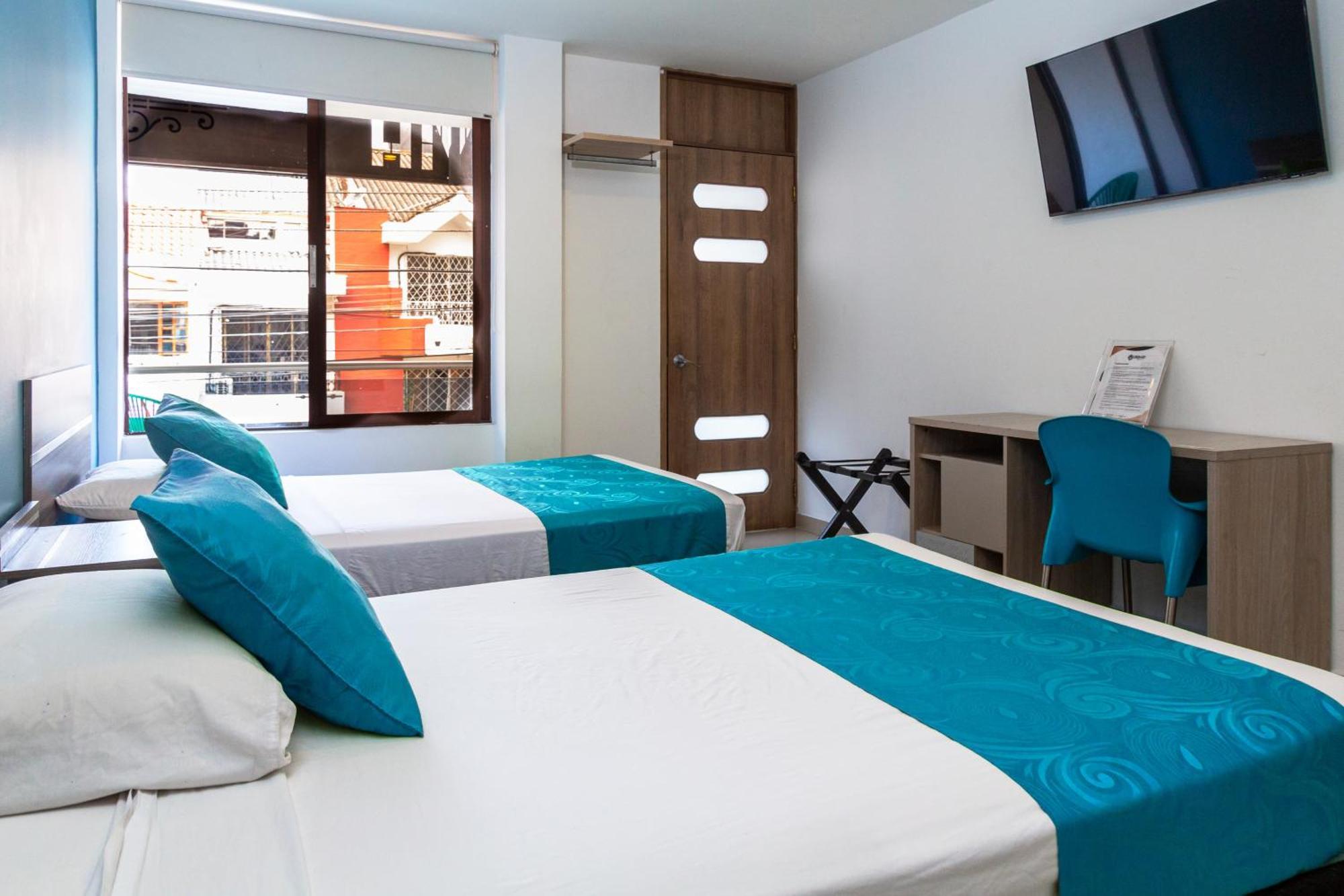 Casa Del Sol Hotel Villavicencio Luaran gambar