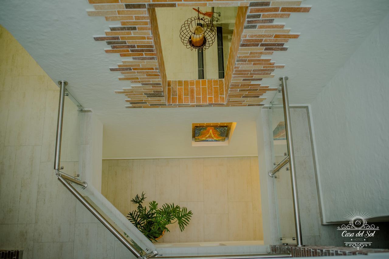 Casa Del Sol Hotel Villavicencio Luaran gambar